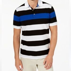 NWT Club Room pullover polo top size XL